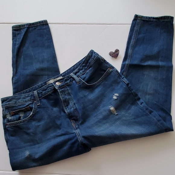 HAYDEN BUTTON UP JEANS - Picture 3 of 7